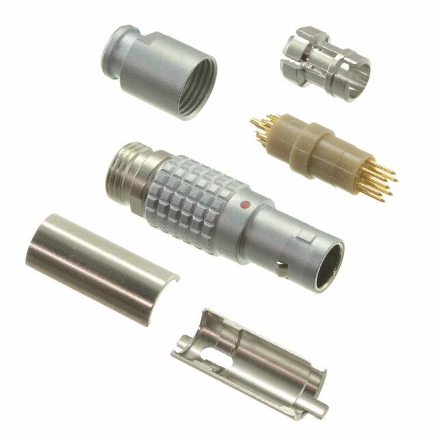 FGA.0B.307.CLAD42Z LEMO  Rundsteckverbinderbaugruppen